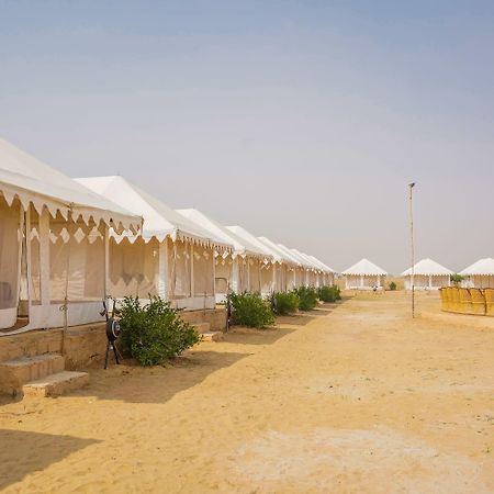 Hotel Sam Dunes Desert Safari Camp Džaisalmér Exteriér fotografie