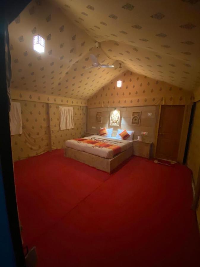 Hotel Sam Dunes Desert Safari Camp Džaisalmér Exteriér fotografie