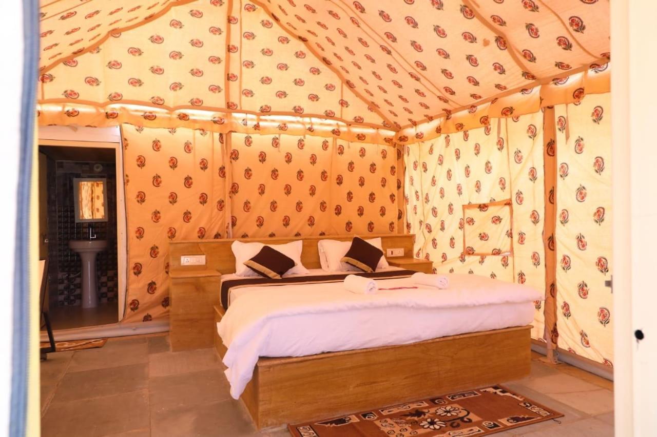 Hotel Sam Dunes Desert Safari Camp Džaisalmér Exteriér fotografie
