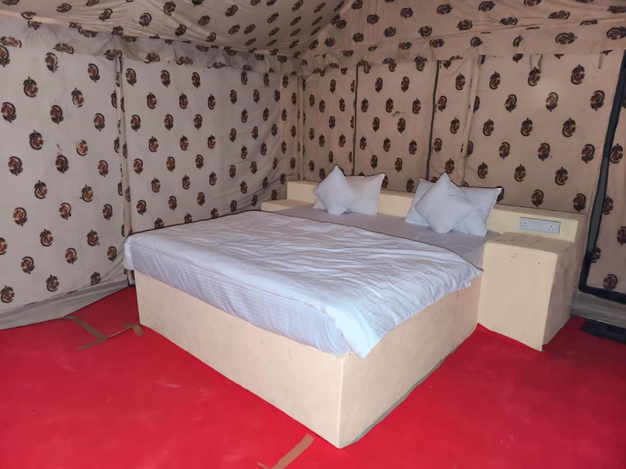Hotel Sam Dunes Desert Safari Camp Džaisalmér Exteriér fotografie