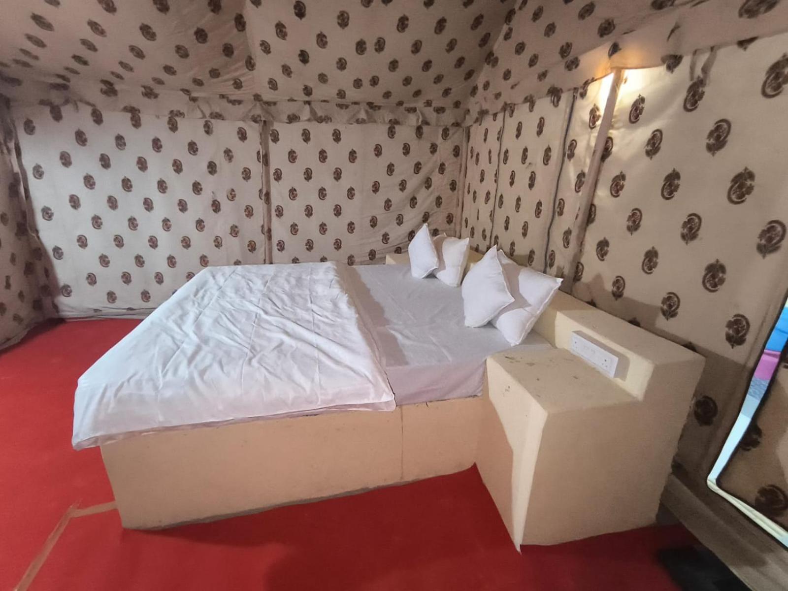Hotel Sam Dunes Desert Safari Camp Džaisalmér Exteriér fotografie